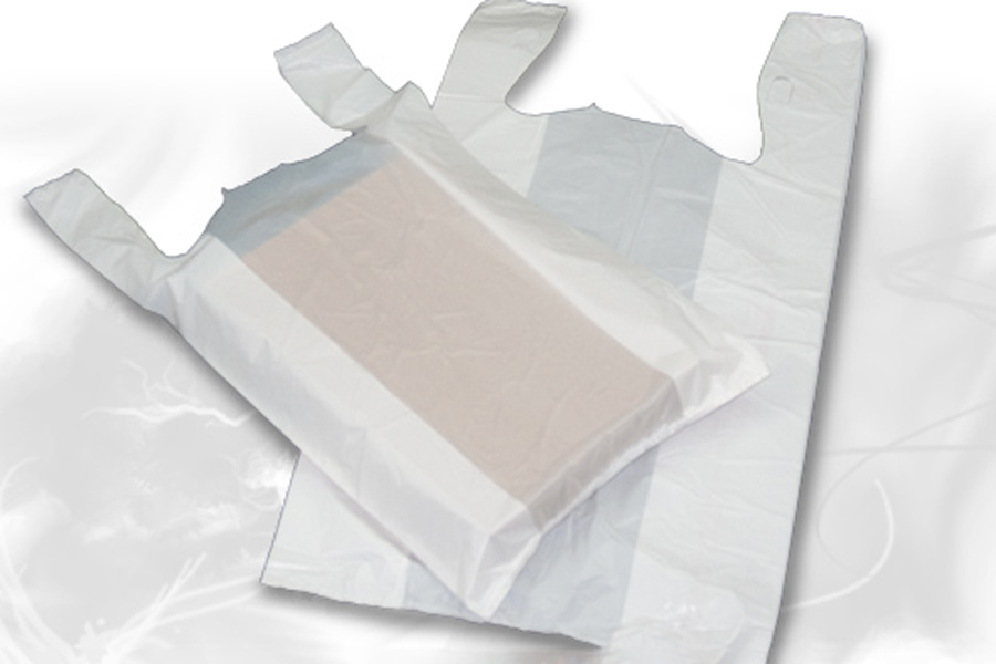 plastic tshirt bags