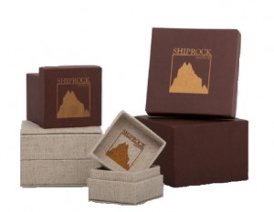 Custom Jewelry Boxes for Shiprock