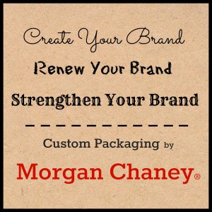 Create your brand - Morgan Chaney Packaging