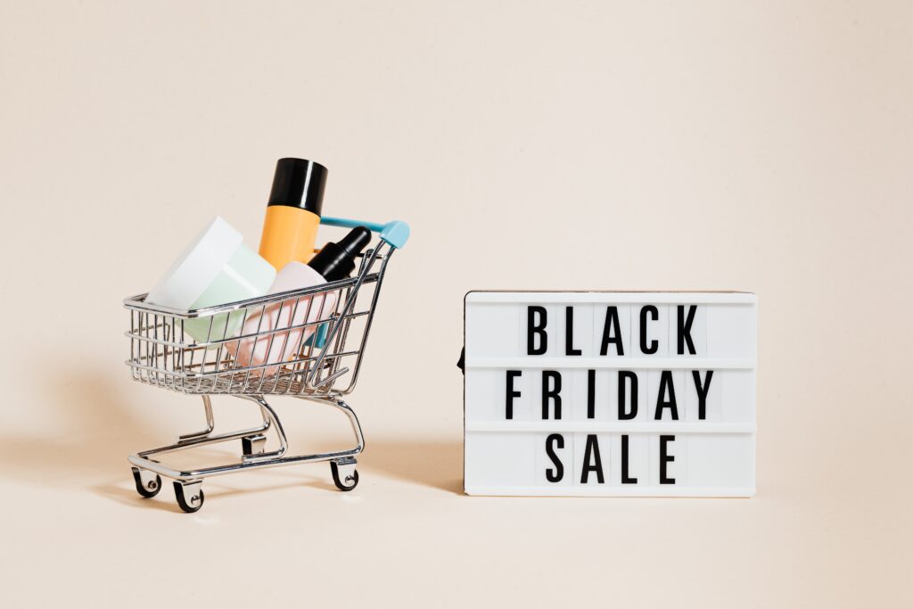 Black Friday sale graphic