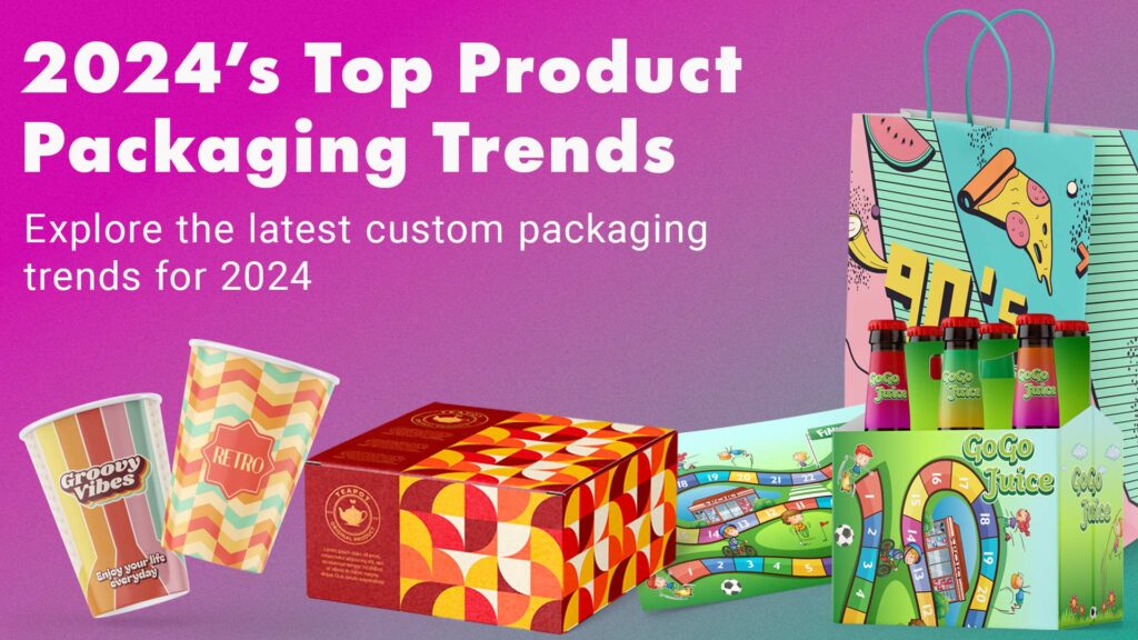 2024's Top Product Packaging Trends. Explore the latest custom packaging trends for 2024