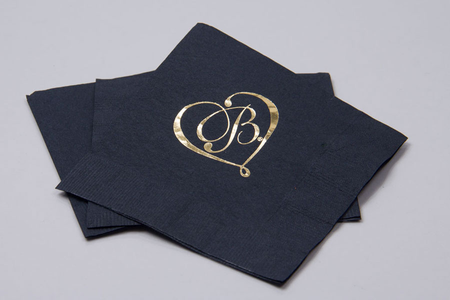 Custom Branded Napkins for Brighton