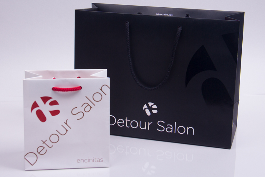 Custom Eurotote-Detour Salon