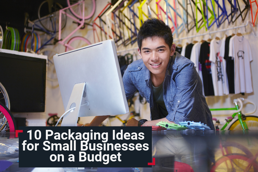 10 Packaging Ideas for Small Businesses on a Budget