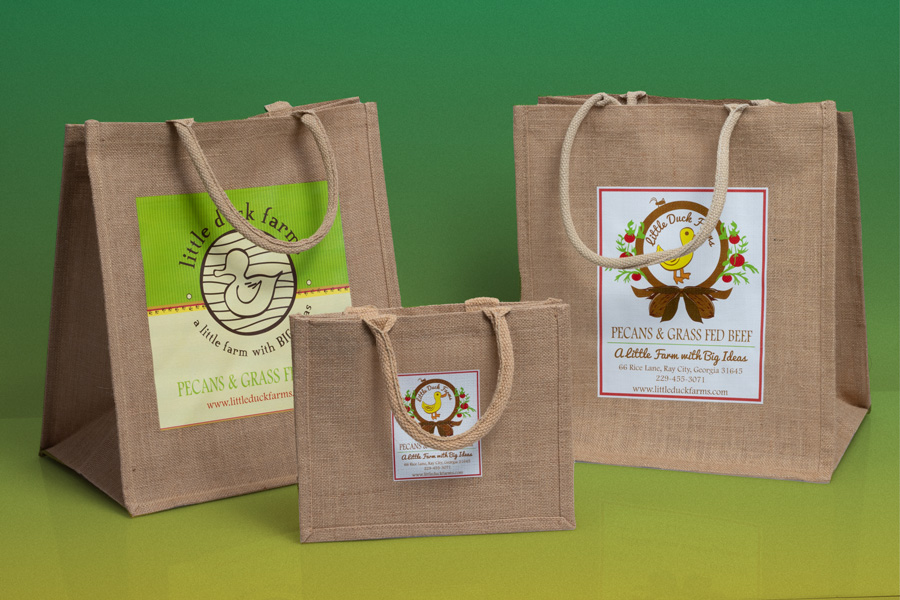 reusable tote bag