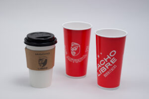 branded cups