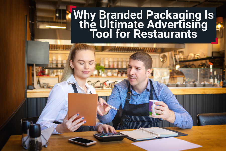 Why Branded Packaging Is the Ultimate Advertising Tool for Restaurants