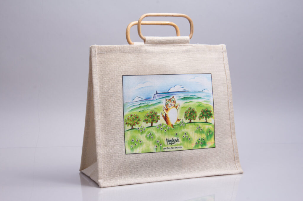 premium tote bag