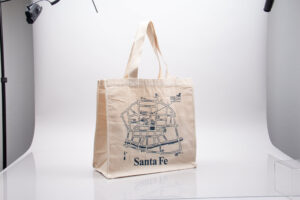 sante fe trendy tote bag