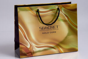 Seacret Gold Eurotote