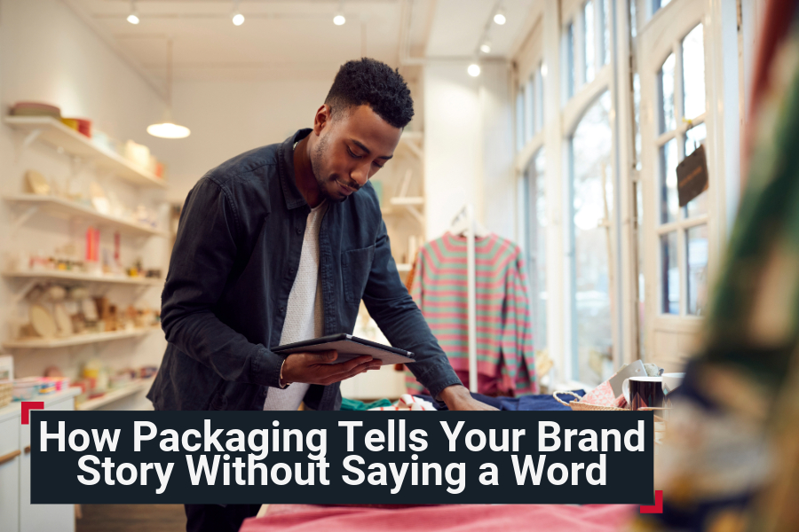 How Packaging Tells Your Brand Story Without Saying a Word